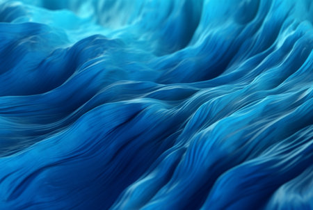 abstract blue background. generative aiの素材