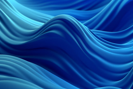 abstract blue background. generative aiの素材