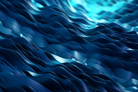 abstract blue background. generative aiの素材