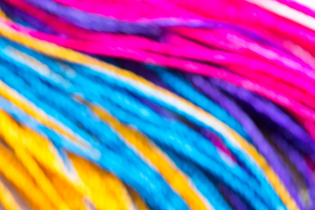 colorful lines abstract blurred background. unfocused. defocusedの写真素材
