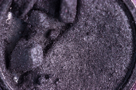 different color Eye shadow texture close upの写真素材