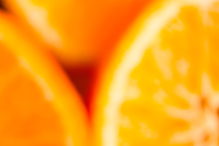 orange fruit macro shot. oranges extreme close upの写真素材