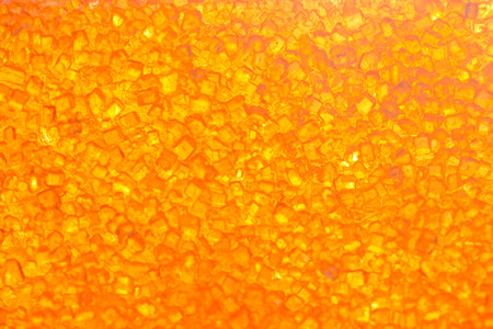 marmalade with sugar. close up. macro shotの写真素材
