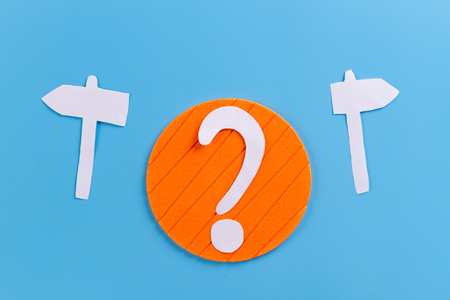 whale hit on the head with plastic wasteの写真素材