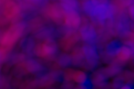 Red and blue out of focus abstract backgroundの写真素材
