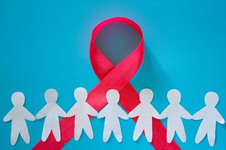 Cancer awareness concept image. Cancer awareness symbol