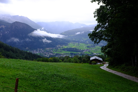 berchtesgadenの写真素材