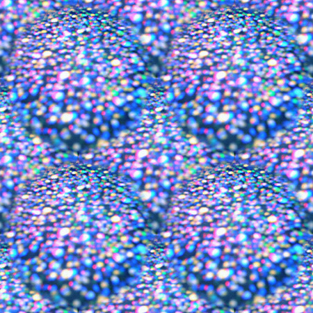 Colorful background with convex hemisphere of lights. Festive and celebratory background. Abstract lights. Fireworks star sphere.の写真素材