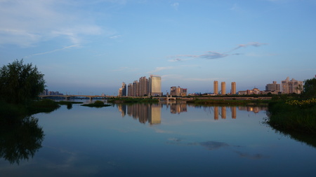 Landscape Hanzhoungのeditorial素材