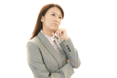 Women who are tiredの写真素材