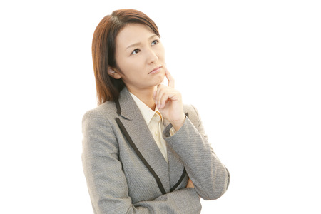 Women who are tiredの写真素材