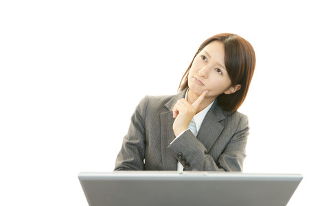 Women who are tiredの写真素材
