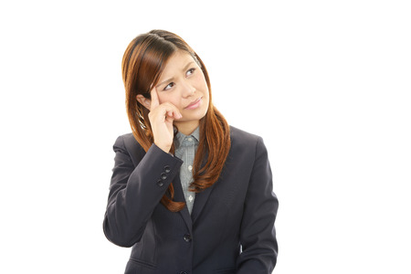 Women who are tiredの写真素材