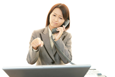 Women who are tiredの写真素材