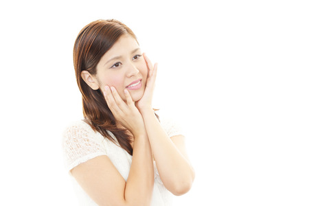 Women who are relaxedの写真素材
