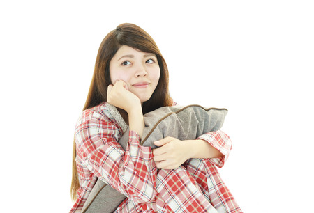 Women who are relaxedの写真素材