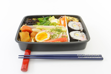Japanese lunch box