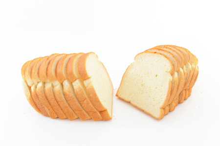Fresh and tasty bread