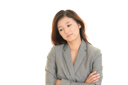 Women who are tiredの写真素材