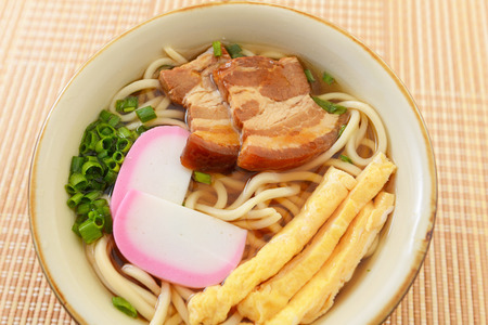 Japanese noodle