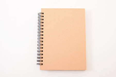 Notebookの写真素材