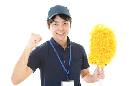 Janitorial cleaning service