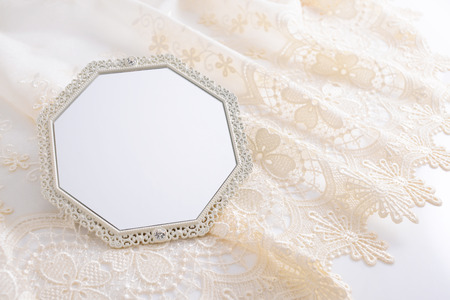 Beautiful Mirrorの写真素材