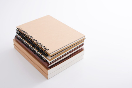 Notebooksの写真素材