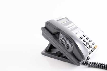 Office Phoneの写真素材