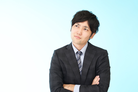 businessmanの写真素材