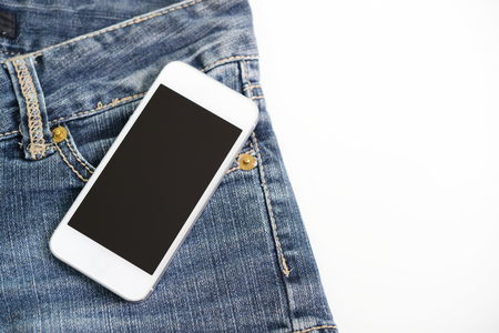 Smart phoneの写真素材