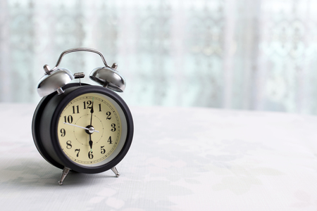 Alarm clockの写真素材