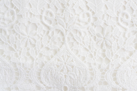 Lace fabric textureの写真素材