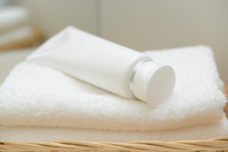 Skin care basic cosmeticの写真素材
