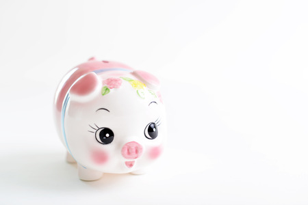 Piggy bankの写真素材