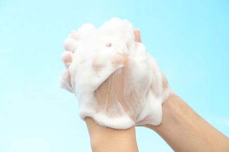 Washing Hands