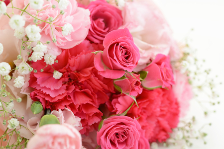 Bouquet of flowersの写真素材