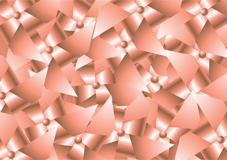 Powder pinwheel backgroundのイラスト素材