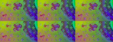 super abstract interesting cute and nice patternの写真素材