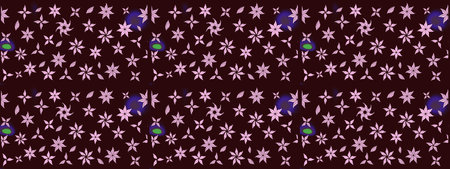 super abstract interesting cute and nice patternの写真素材