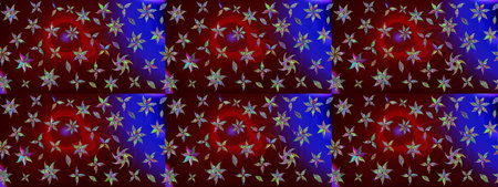 super abstract interesting cute and nice patternの写真素材