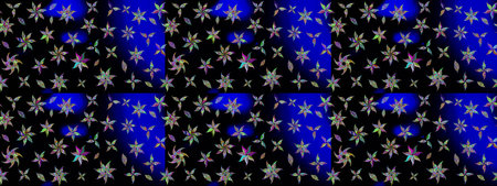 super abstract interesting cute and nice patternの写真素材