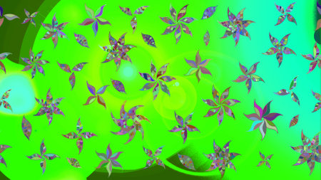 super abstract interesting cute and nice patternの写真素材