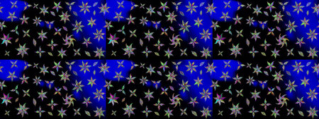 abstract interesting pictures nice and cute patternの写真素材