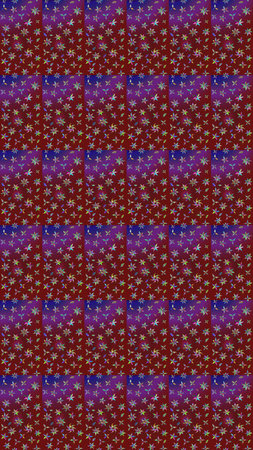 abstract interesting pattern with nice and cute pictureの写真素材