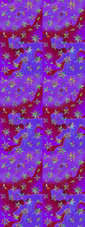 abstract interesting pattern nice and cute pictureの写真素材