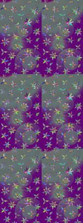 abstract interesting pattern nice and cute pictureの写真素材