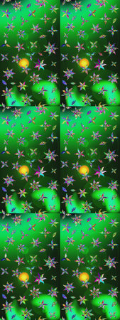 abstract interesting pattern nice and cute pictureの写真素材