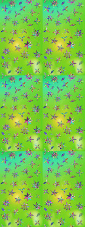 abstract interesting pattern nice and cute pictureの写真素材