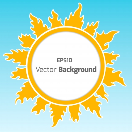 Vector background for your own designのイラスト素材